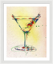 Load image into Gallery viewer, Cocktail #5 - Framed Print