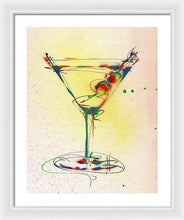 Load image into Gallery viewer, Cocktail #5 - Framed Print