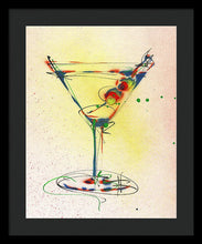 Load image into Gallery viewer, Cocktail #5 - Framed Print