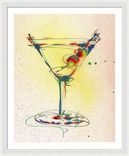 Load image into Gallery viewer, Cocktail #5 - Framed Print