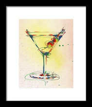Load image into Gallery viewer, Cocktail #5 - Framed Print