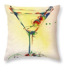 Load image into Gallery viewer, Cocktail #5 - Throw Pillow