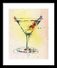 Load image into Gallery viewer, Cocktail #5 - Framed Print