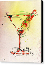 Load image into Gallery viewer, Cocktail #6 - Canvas Print