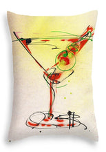 Load image into Gallery viewer, Cocktail #6 - Throw Pillow