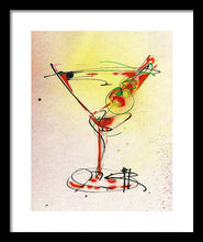 Load image into Gallery viewer, Cocktail #6 - Framed Print