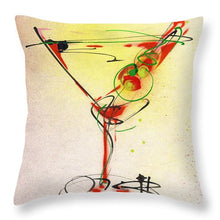 Load image into Gallery viewer, Cocktail #6 - Throw Pillow
