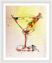 Load image into Gallery viewer, Cocktail #6 - Framed Print