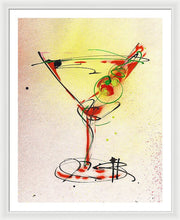 Load image into Gallery viewer, Cocktail #6 - Framed Print