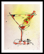 Load image into Gallery viewer, Cocktail #6 - Framed Print