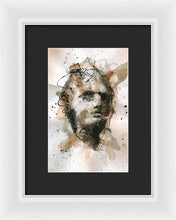 Load image into Gallery viewer, Compliant - Framed Print