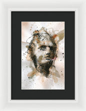 Load image into Gallery viewer, Compliant - Framed Print