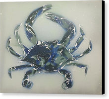 Load image into Gallery viewer, Crabstract I - Canvas Print