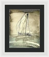 Load image into Gallery viewer, Crystal Clear - Framed Print