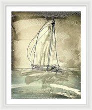 Load image into Gallery viewer, Crystal Clear - Framed Print