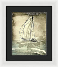 Load image into Gallery viewer, Crystal Clear - Framed Print