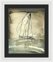 Load image into Gallery viewer, Crystal Clear - Framed Print