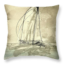 Load image into Gallery viewer, Crystal Clear - Throw Pillow