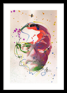 Damien Hirst - Framed Print
