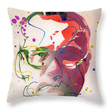 Load image into Gallery viewer, Damien Hirst - Throw Pillow