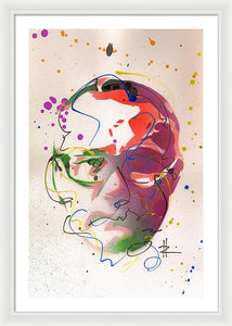 Damien Hirst - Framed Print