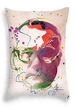 Load image into Gallery viewer, Damien Hirst - Throw Pillow