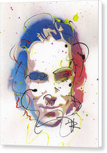 Load image into Gallery viewer, Daniel Day Lewis - Canvas Print