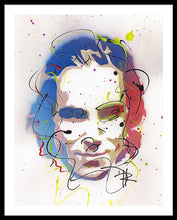 Load image into Gallery viewer, Daniel Day Lewis - Framed Print