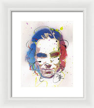 Load image into Gallery viewer, Daniel Day Lewis - Framed Print