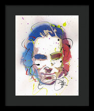 Load image into Gallery viewer, Daniel Day Lewis - Framed Print