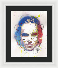 Load image into Gallery viewer, Daniel Day Lewis - Framed Print