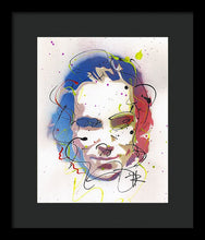 Load image into Gallery viewer, Daniel Day Lewis - Framed Print