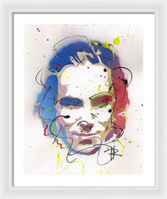 Load image into Gallery viewer, Daniel Day Lewis - Framed Print