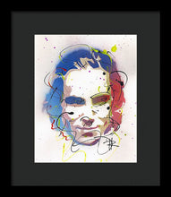 Load image into Gallery viewer, Daniel Day Lewis - Framed Print