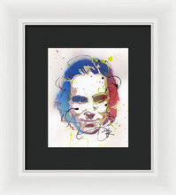 Load image into Gallery viewer, Daniel Day Lewis - Framed Print