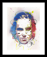 Load image into Gallery viewer, Daniel Day Lewis - Framed Print
