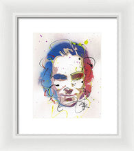 Load image into Gallery viewer, Daniel Day Lewis - Framed Print