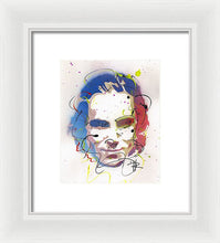 Load image into Gallery viewer, Daniel Day Lewis - Framed Print