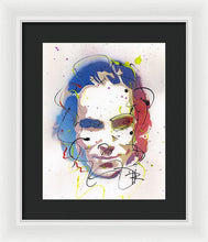 Load image into Gallery viewer, Daniel Day Lewis - Framed Print