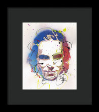 Load image into Gallery viewer, Daniel Day Lewis - Framed Print