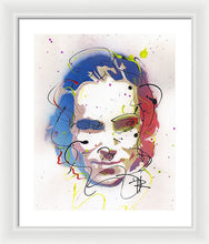 Load image into Gallery viewer, Daniel Day Lewis - Framed Print