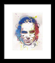 Load image into Gallery viewer, Daniel Day Lewis - Framed Print