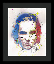 Load image into Gallery viewer, Daniel Day Lewis - Framed Print