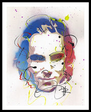 Load image into Gallery viewer, Daniel Day Lewis - Framed Print