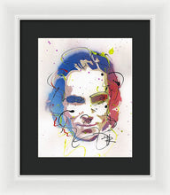 Load image into Gallery viewer, Daniel Day Lewis - Framed Print