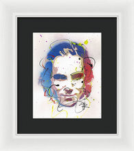 Load image into Gallery viewer, Daniel Day Lewis - Framed Print