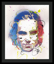 Load image into Gallery viewer, Daniel Day Lewis - Framed Print