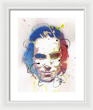 Load image into Gallery viewer, Daniel Day Lewis - Framed Print