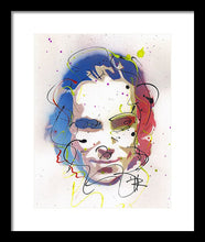 Load image into Gallery viewer, Daniel Day Lewis - Framed Print