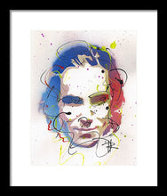 Load image into Gallery viewer, Daniel Day Lewis - Framed Print